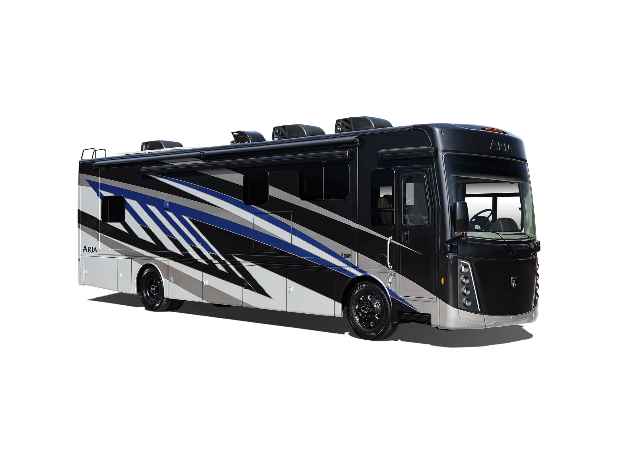 2026 Aria 3702 Cobalt Paint