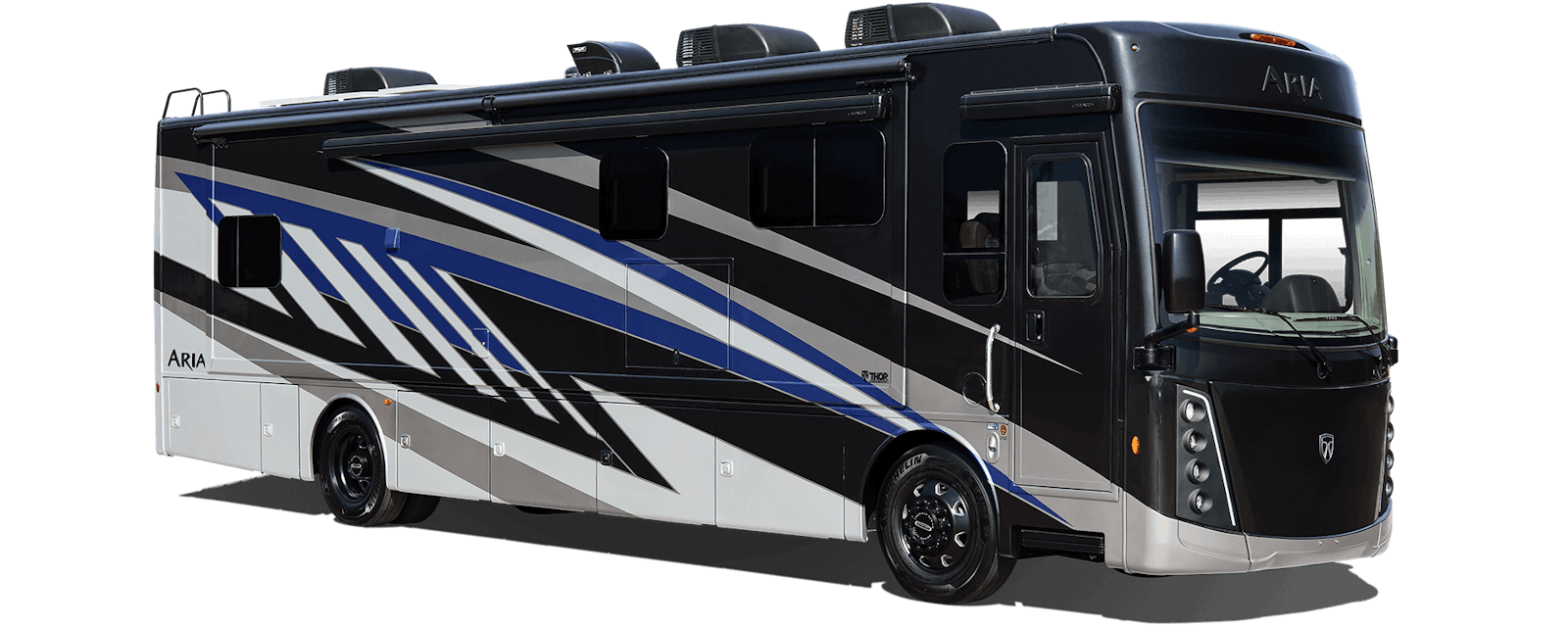 2026 Aria 3702 Cobalt Paint