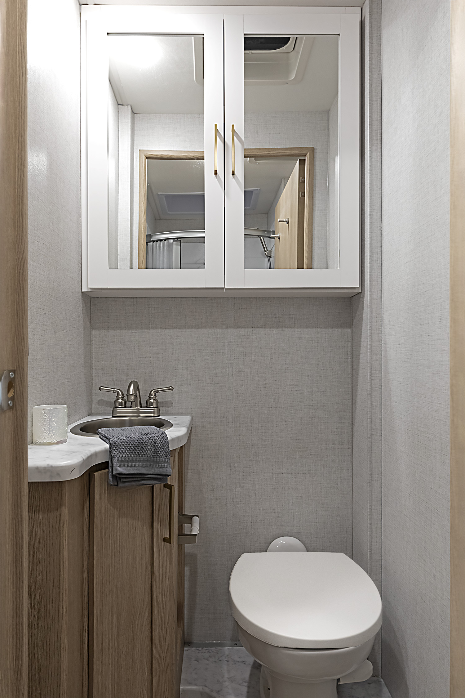 2026 Four Winds 24LV Nantucket Blue II & Hampton Bath