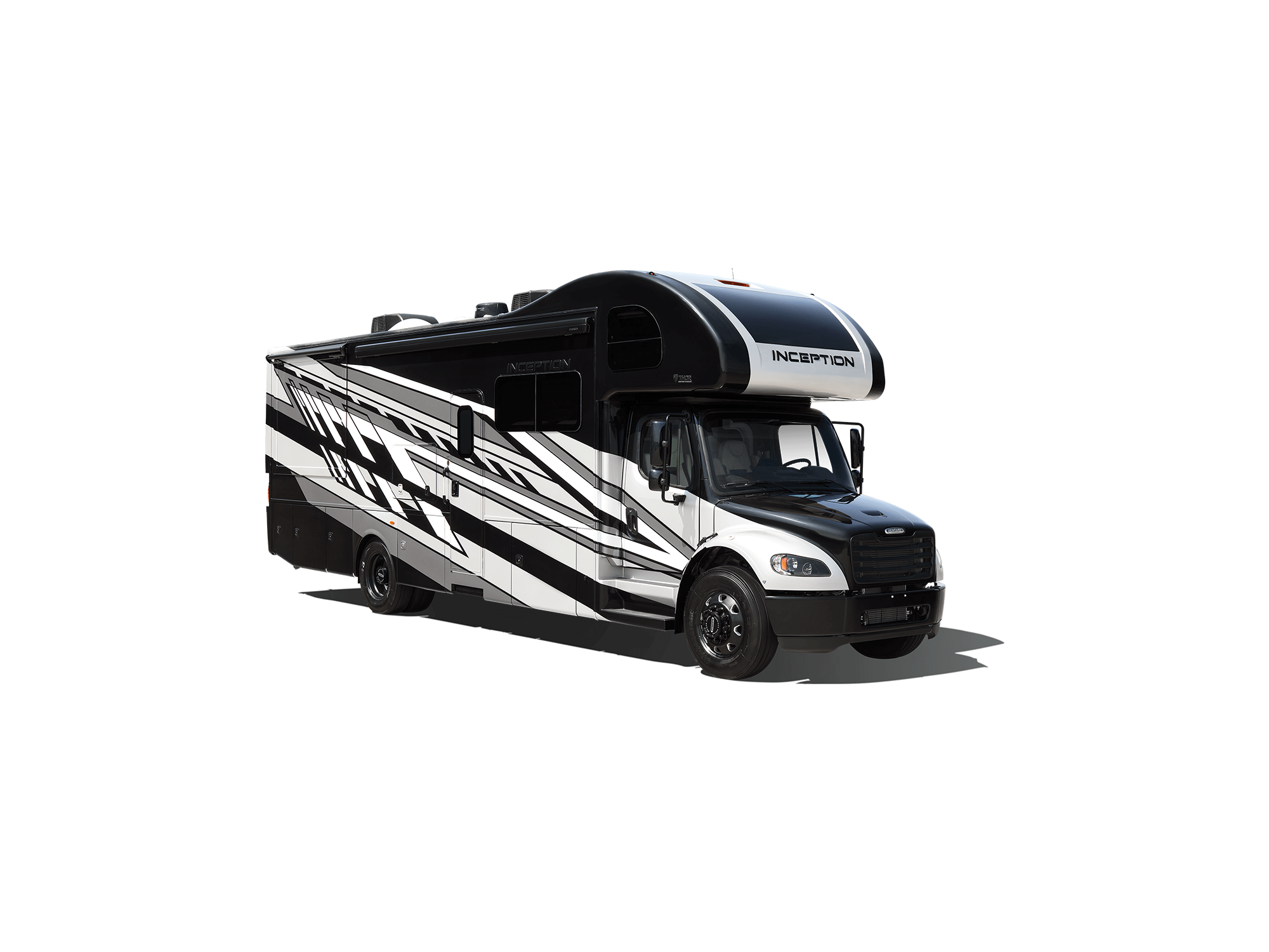 2026 Inception Paint Stealth Package Phantom Falls 34XG