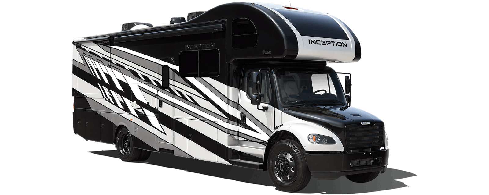 2026 Inception Paint Stealth Package Phantom Falls 34XG