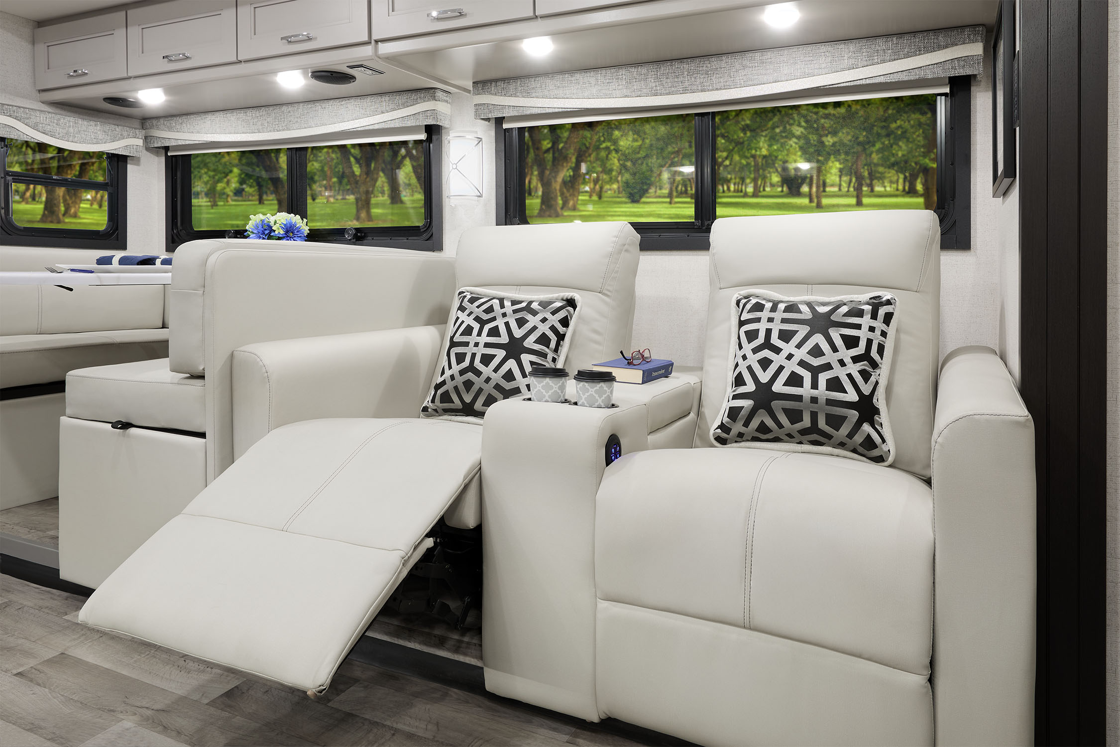 2026 Pasadena 38DX Evening Shade 4 Asheville Theater Seats