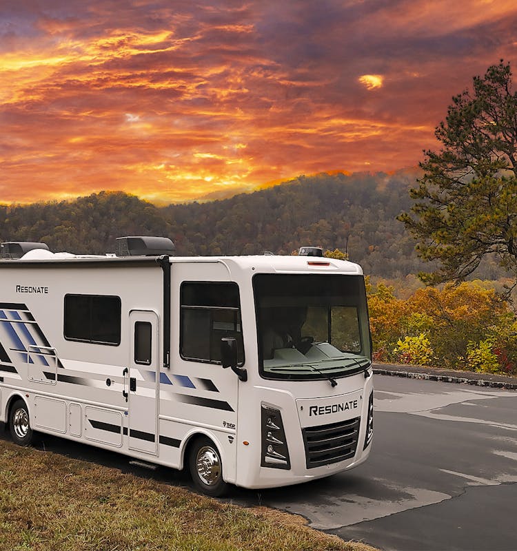 2026 Resonate 29D Standard Resonate Graphics Overlook Sunset