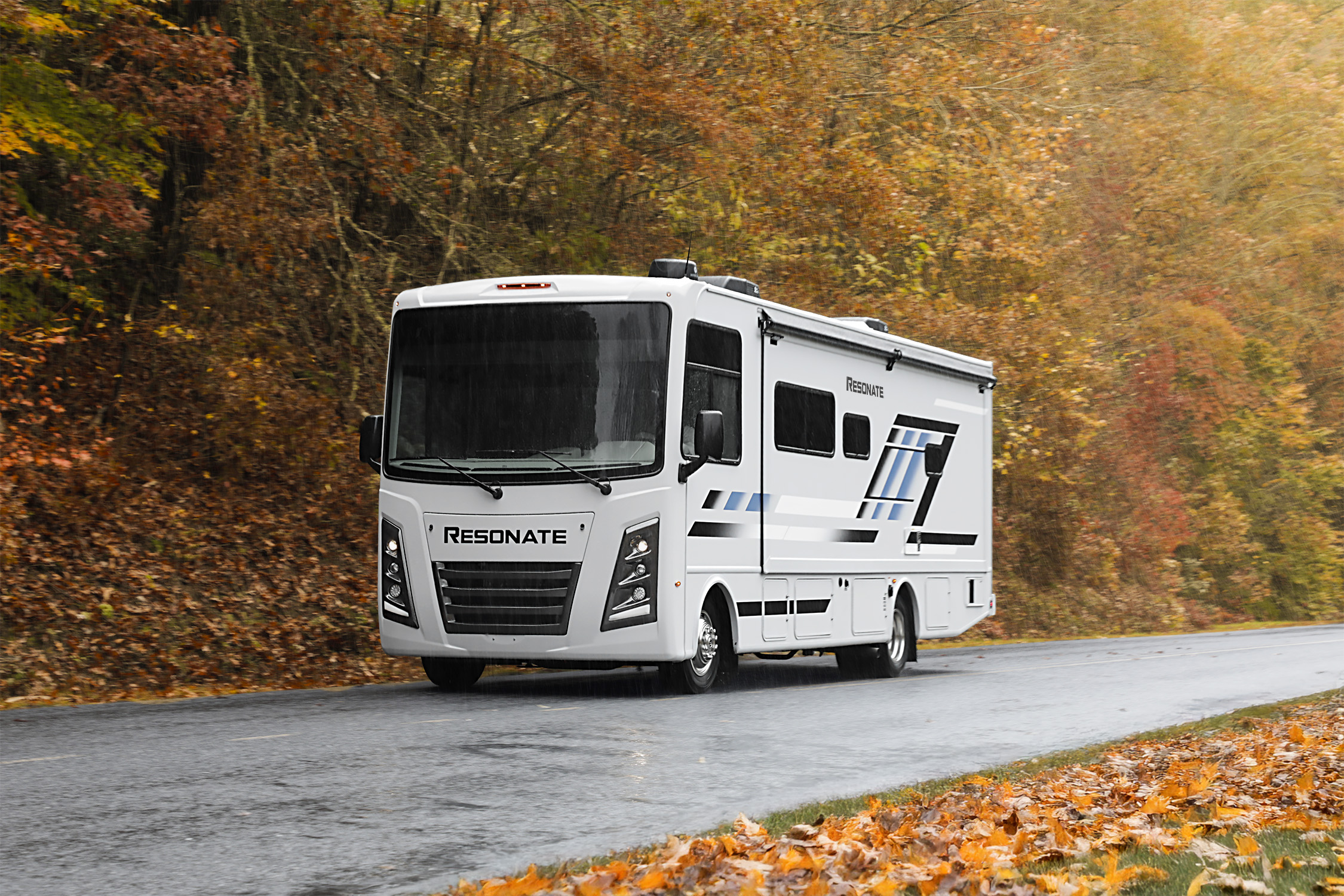 2026 Resonate 29D Standard Resonate Graphics Drivers Side