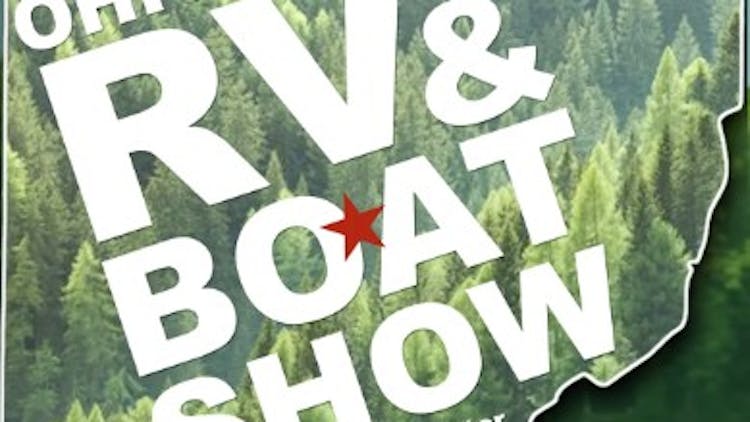 2026 Columbus, OH RV Show Weekend One