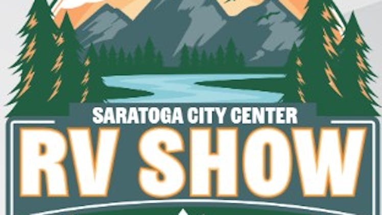 2026 Saratoga City Center RV Show