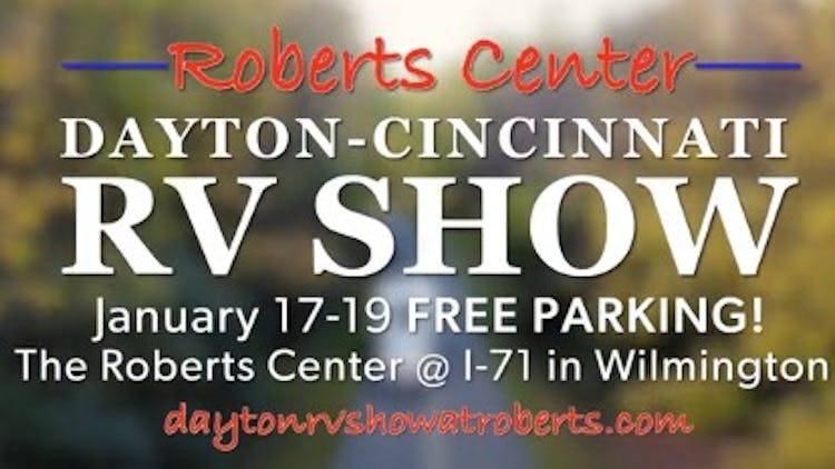2026 Cinci-Dayton RV Show