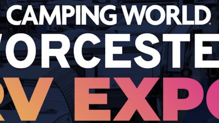 2026 Worcester RV Expo
