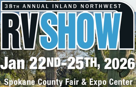 2026 Spokane County Fair RV Show