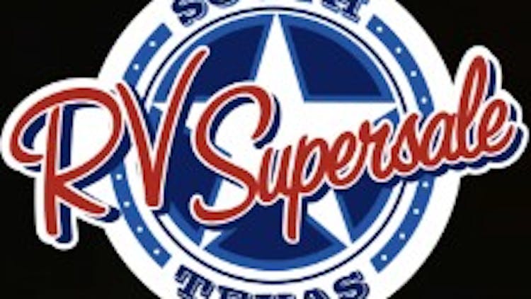 2026 South Texas RV Super Sale