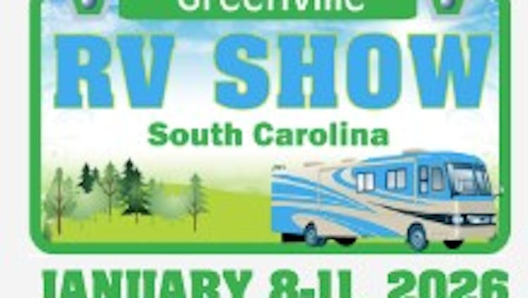2026 Greenville RV Show