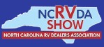 2026 NCRVDA Raleigh RV Show