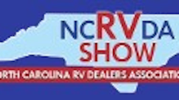 2026 NCRVDA Greensboro RV Show