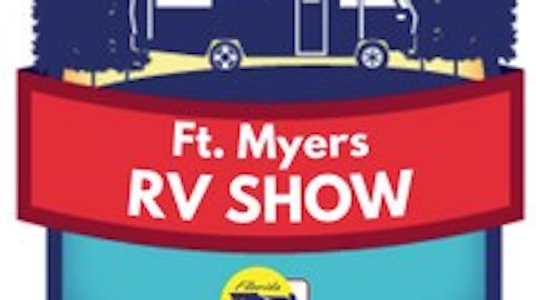 2026 FRVTA Fort Myers RV Show