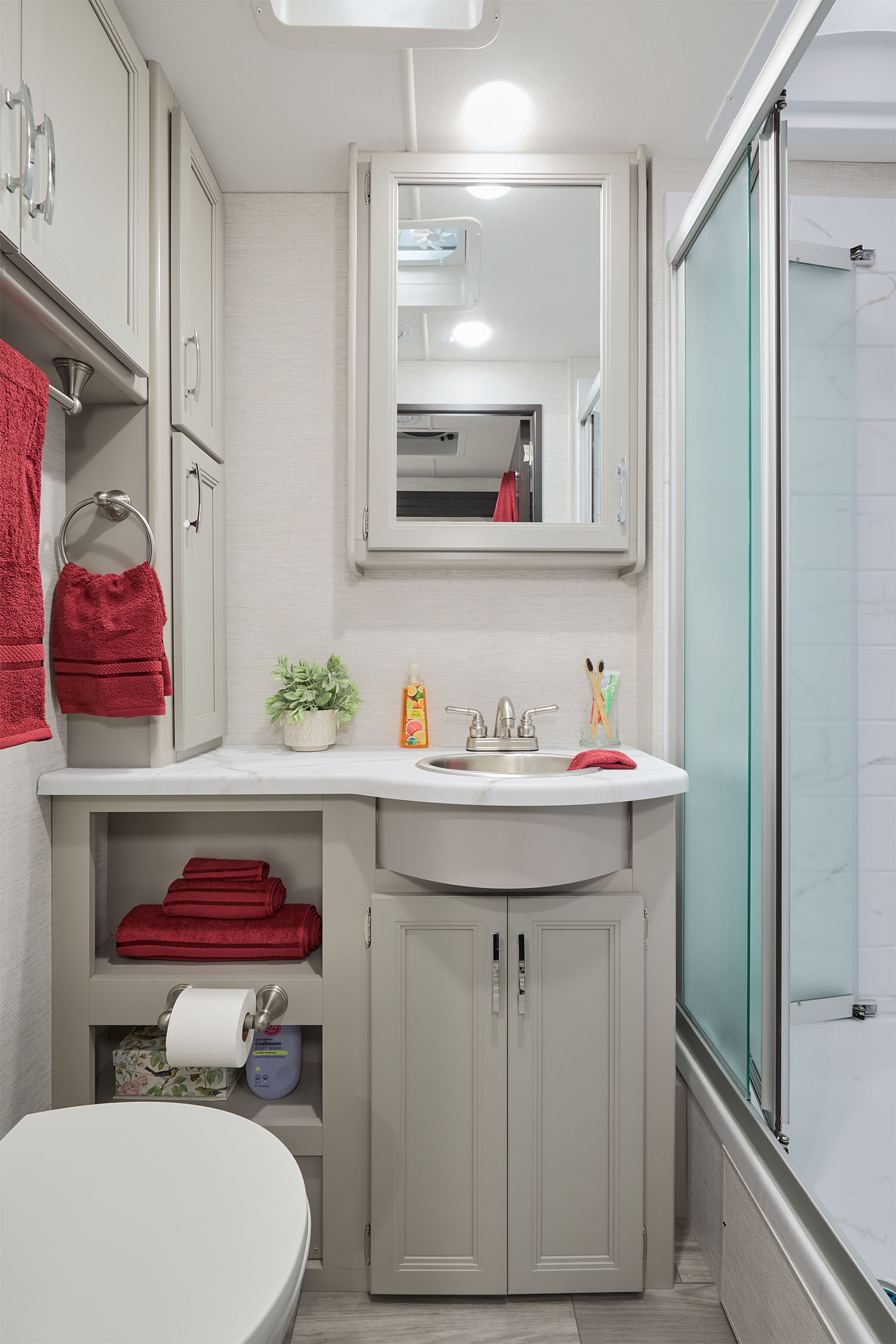 2026 Luminate MM30 Port Charlotte Brighton Collection Bath