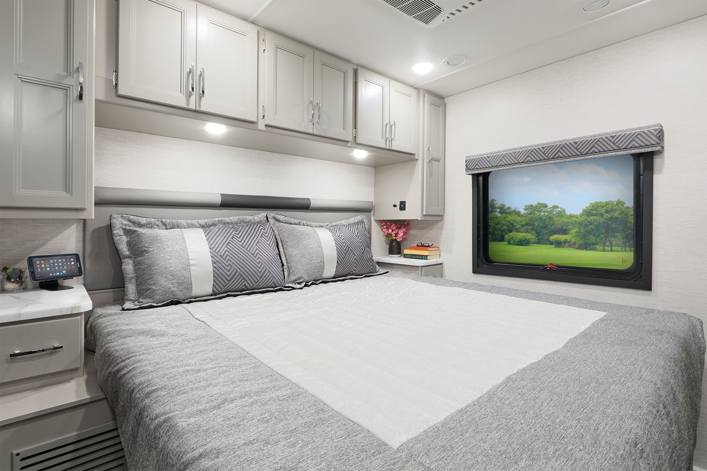 2026 Luminate MM30 Port Charlotte Brighton Collection Bedroom