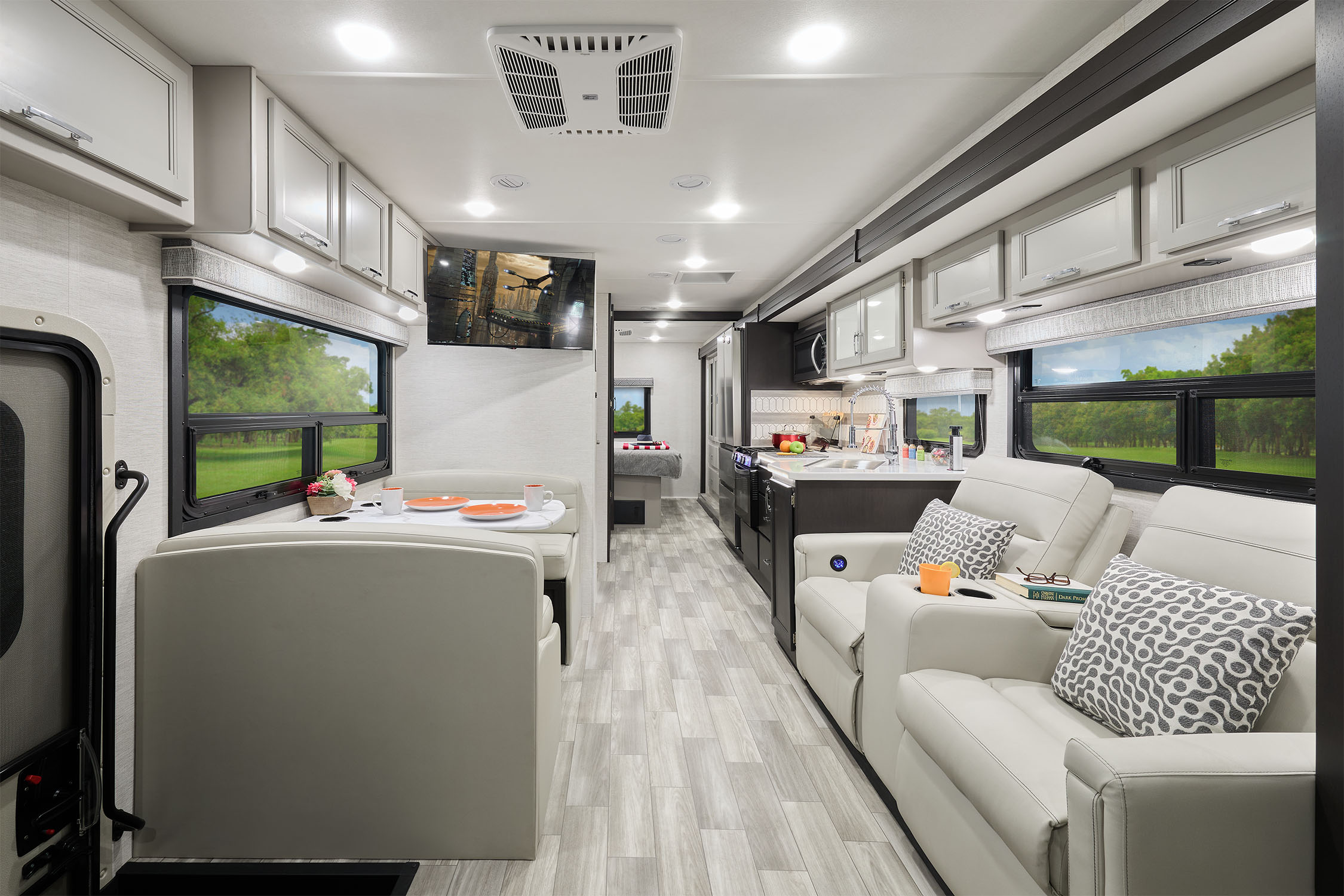 2026 Luminate MM30 Port Charlotte Brighton Collection Front to Back