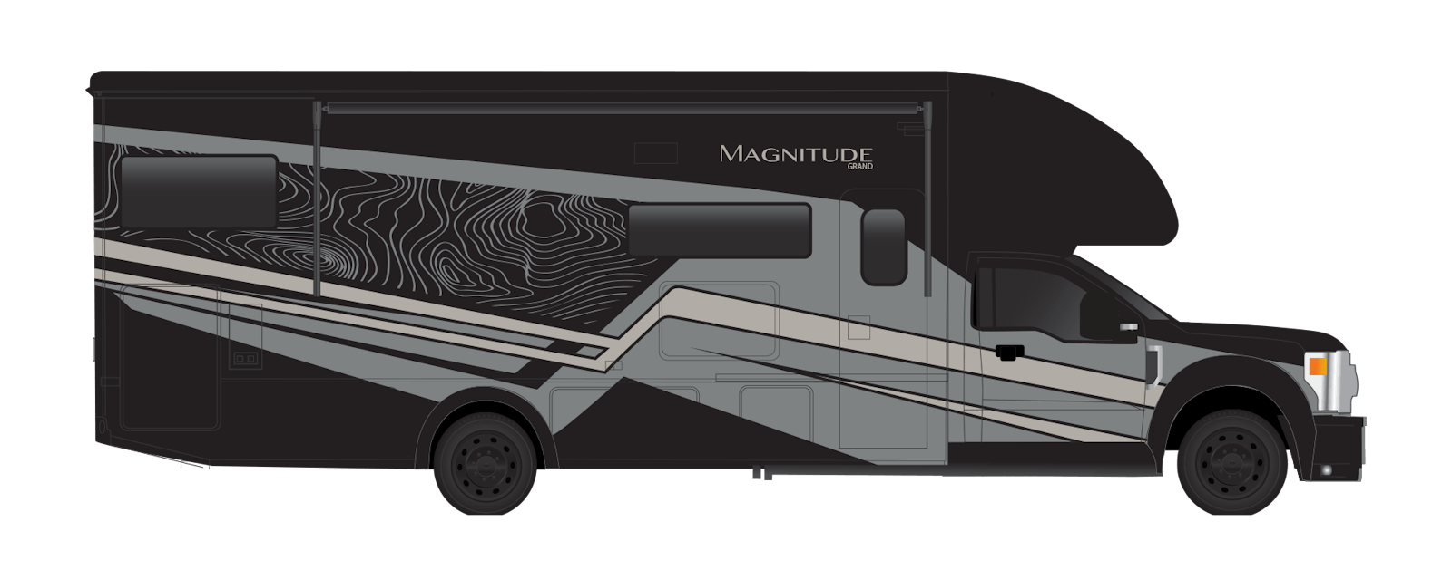 2026 Magnitude Grand Terrain Explorer Full Body Paint