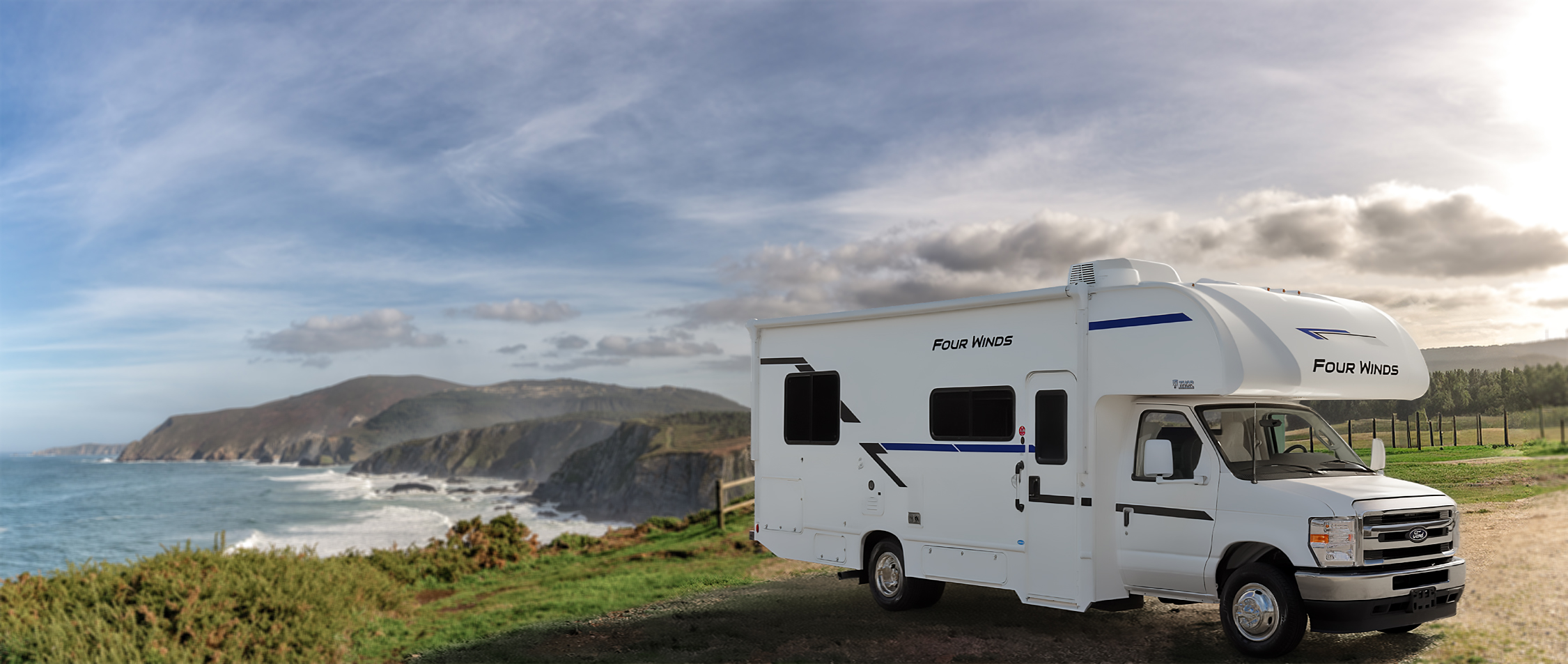 2026 Four Winds 25Z Standard Ocean Bluff