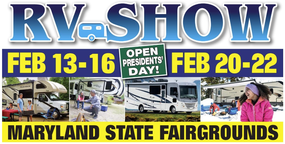2026 Maryland RV Show