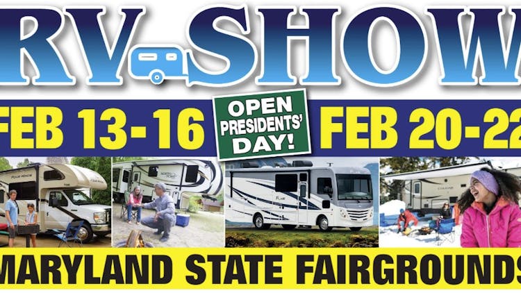 2026 Maryland RV Show