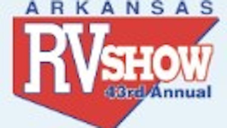 2026 Arkansas RV Show