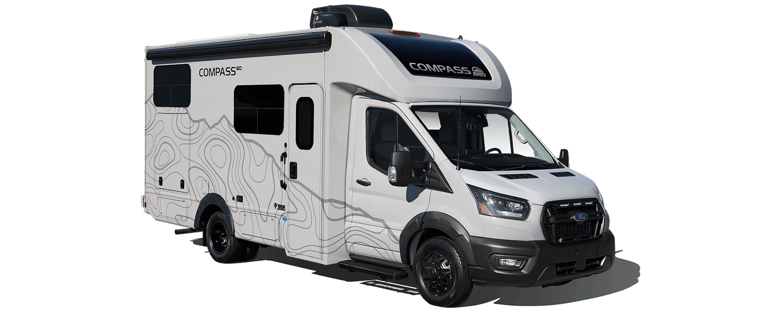 2026 Compass Go Paint Teton 22MT