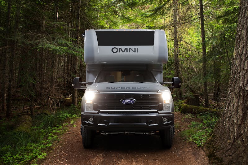 The Explorer Package Ride Enhancement Kit