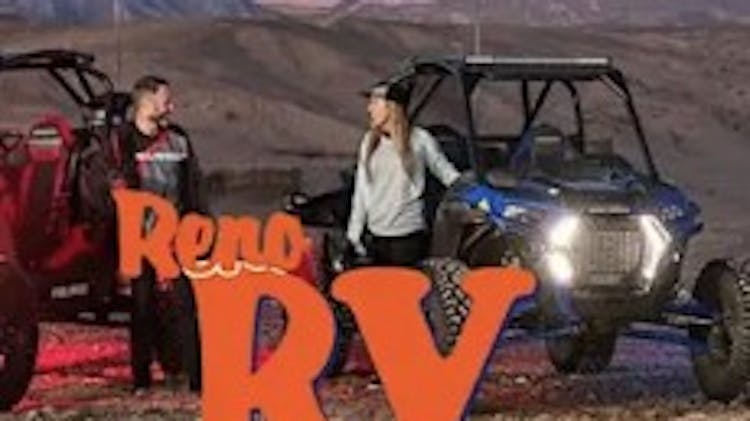 2026 Reno RV Show