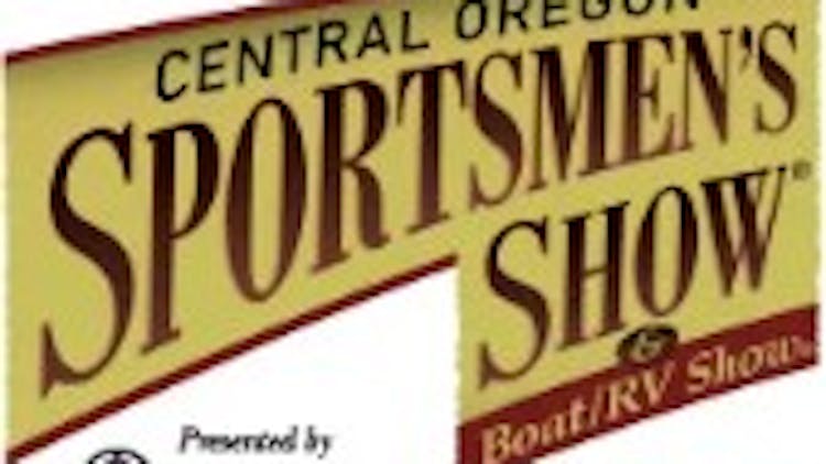 2026 Central Oregon Sportsmen Show