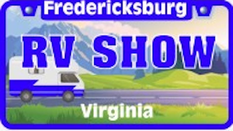 2026 Fredericksburg RV Show