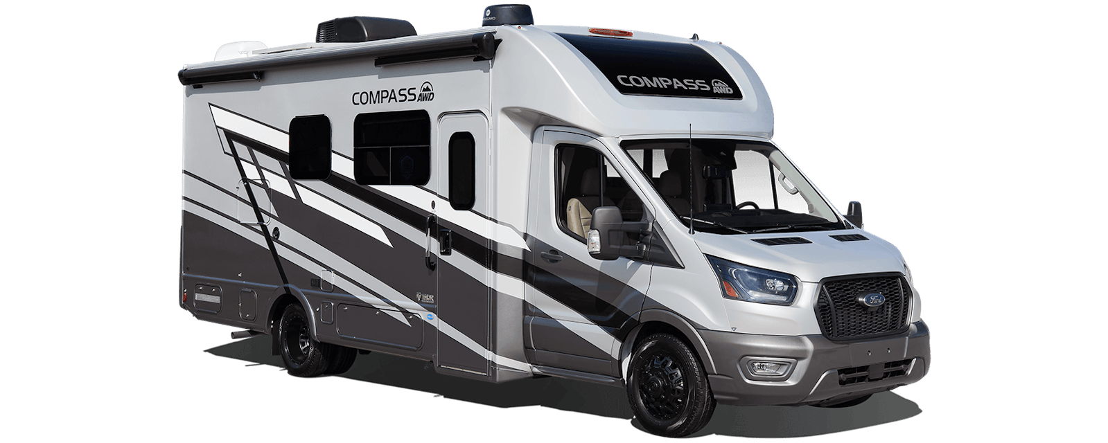 2026 Compass AWD Paint Seashell Grey 24JG