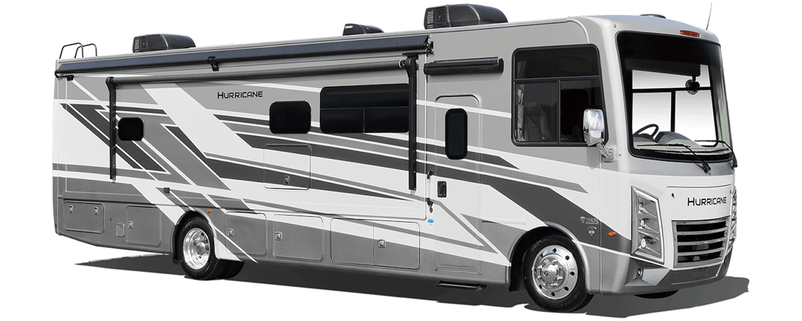 2026 Hurricane 35R FBP Morning Rain