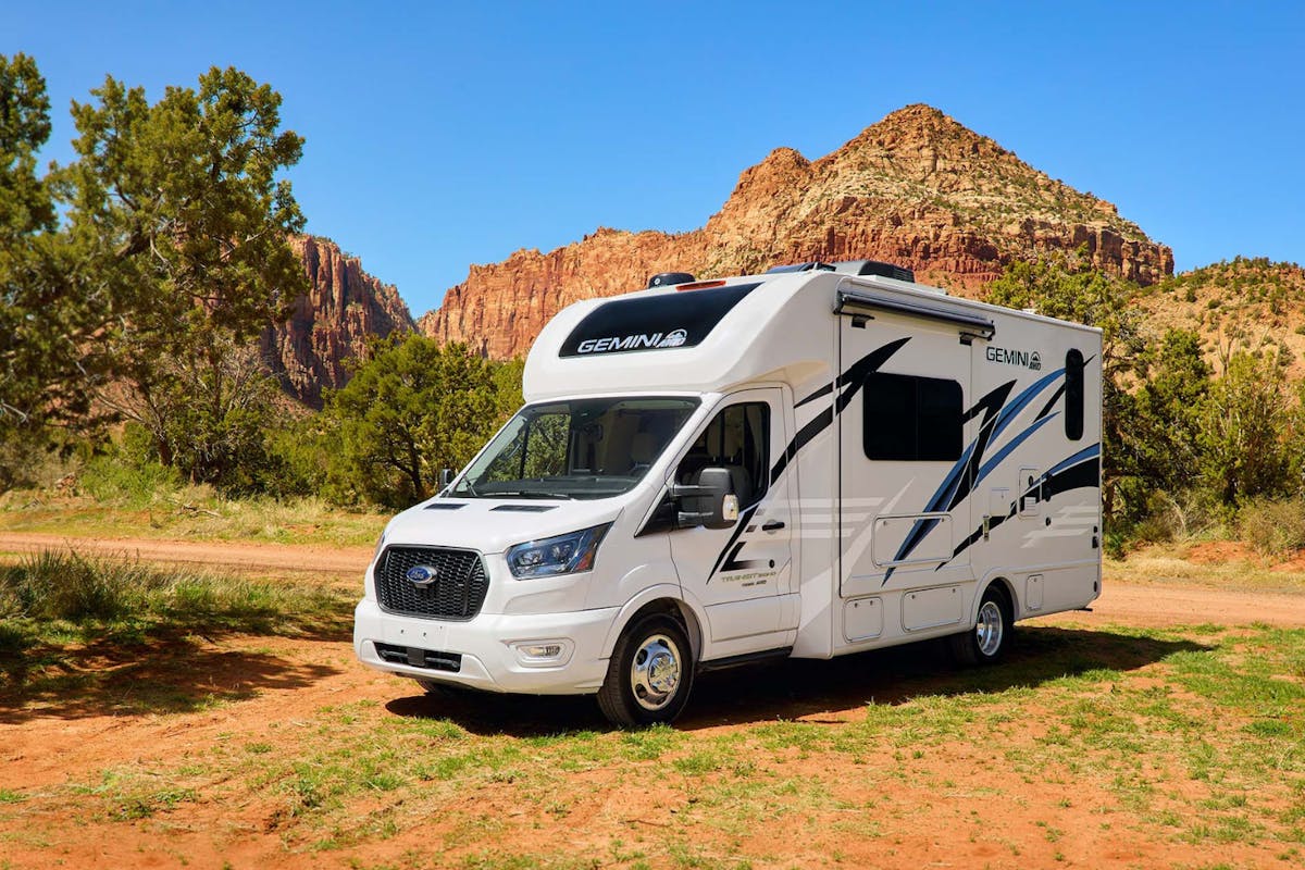 Thor Motor Coach Unveils Exciting 2024 Motorhome Changes