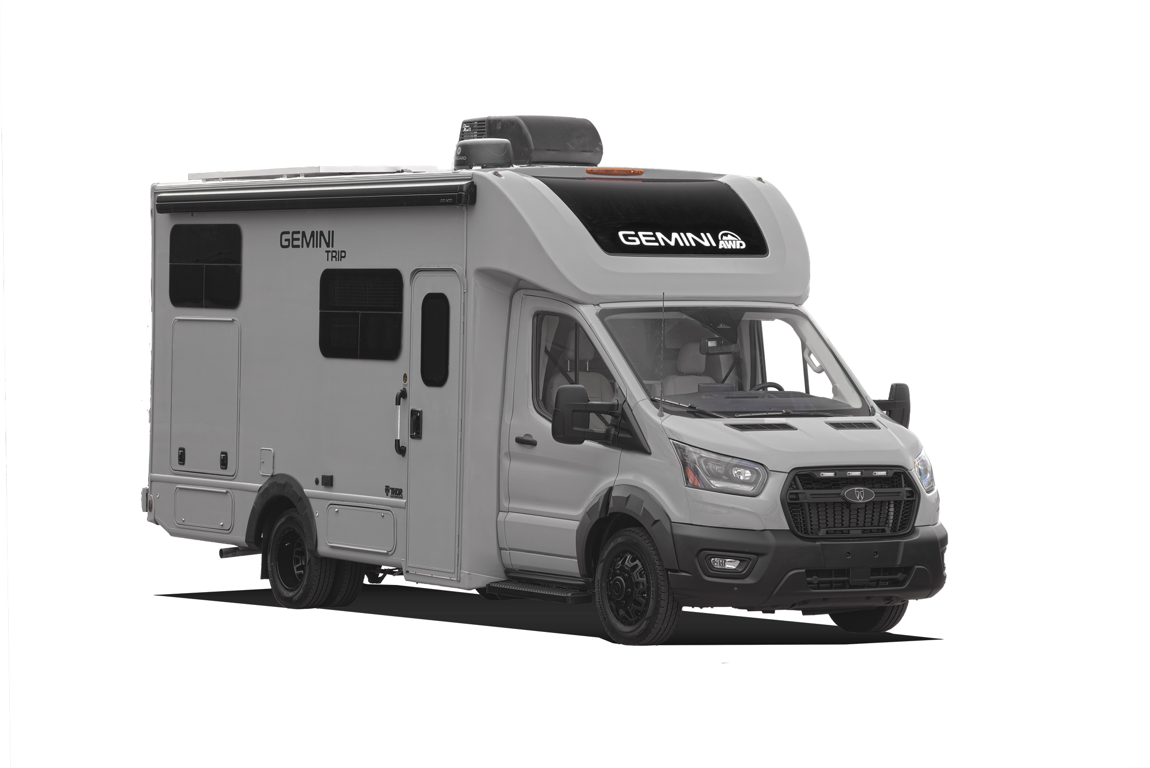 2026 Gemini Trip Rock Solid Full Body Paint