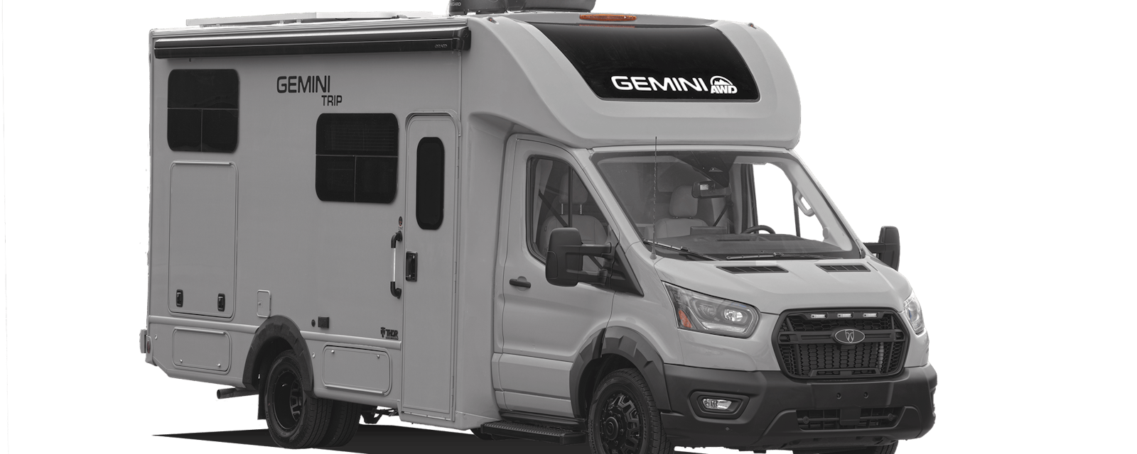 2026 Gemini Trip Rock Solid Full Body Paint