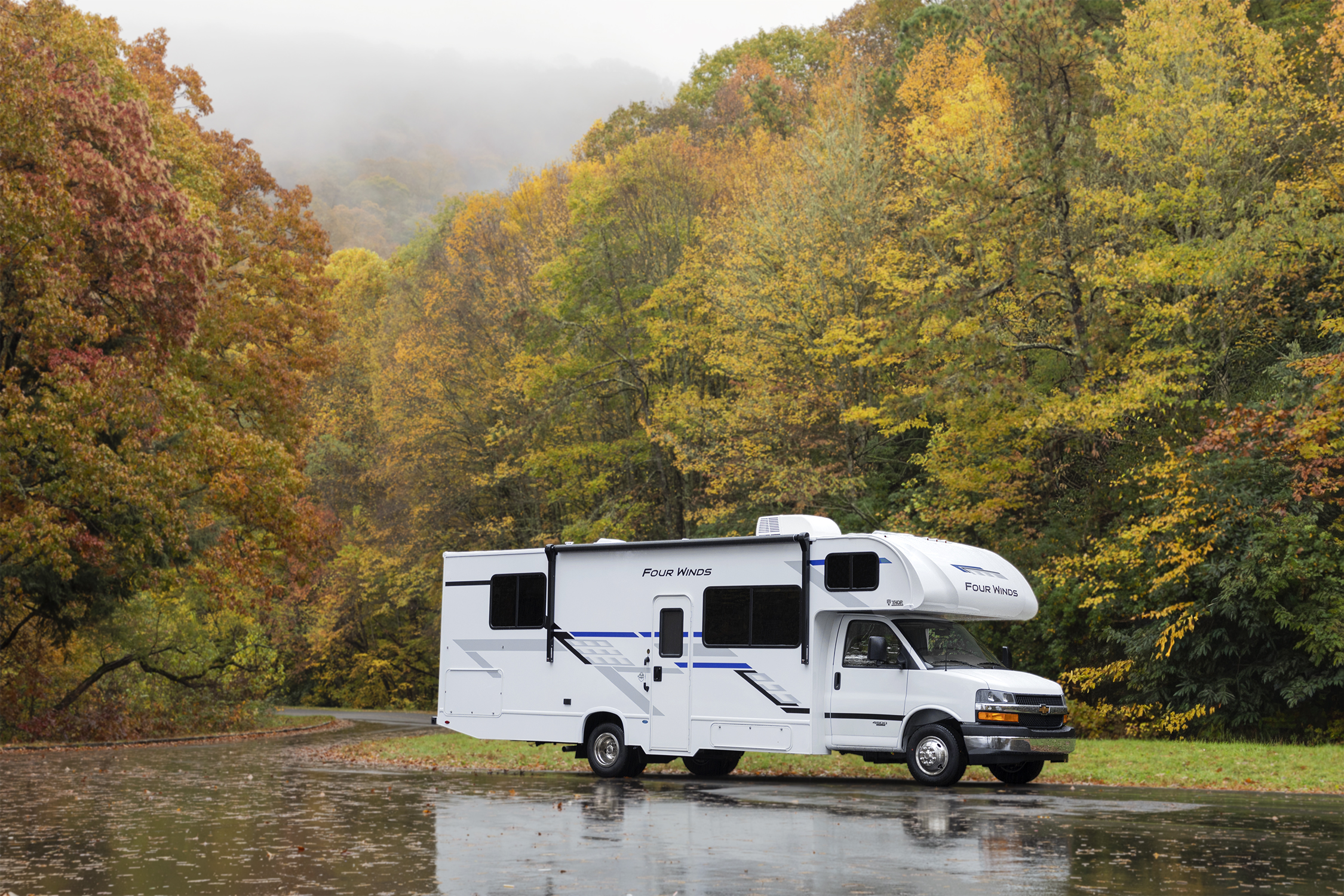 The Best RV Models for Empty Nesters