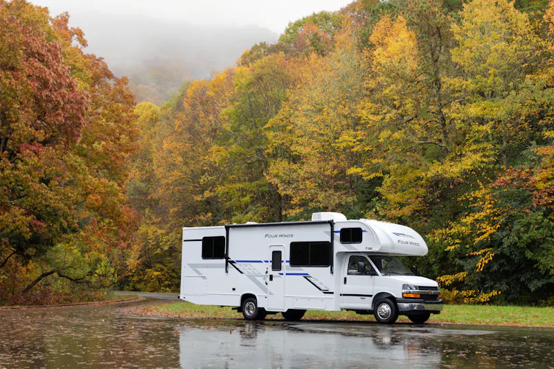 The Best RV Models for Empty Nesters