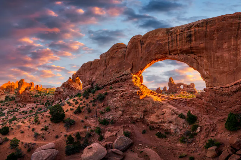 Arches National Park: Your Must-Do Itinerary