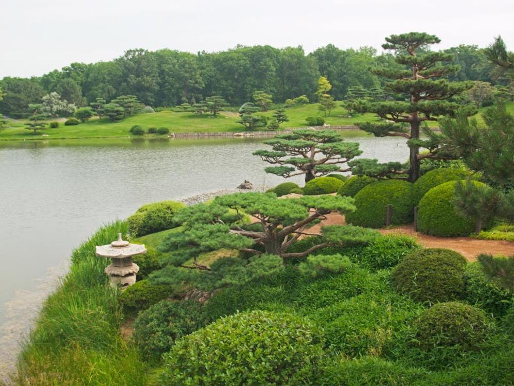 Blog Chicago Botanic Garden – Glencoe, Illinois