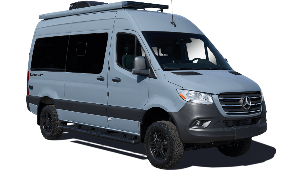 Blue Grey Full Body Paint