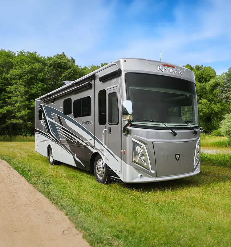 Thor Riviera Class A Diesel Motorhome - Thor Motor Coach