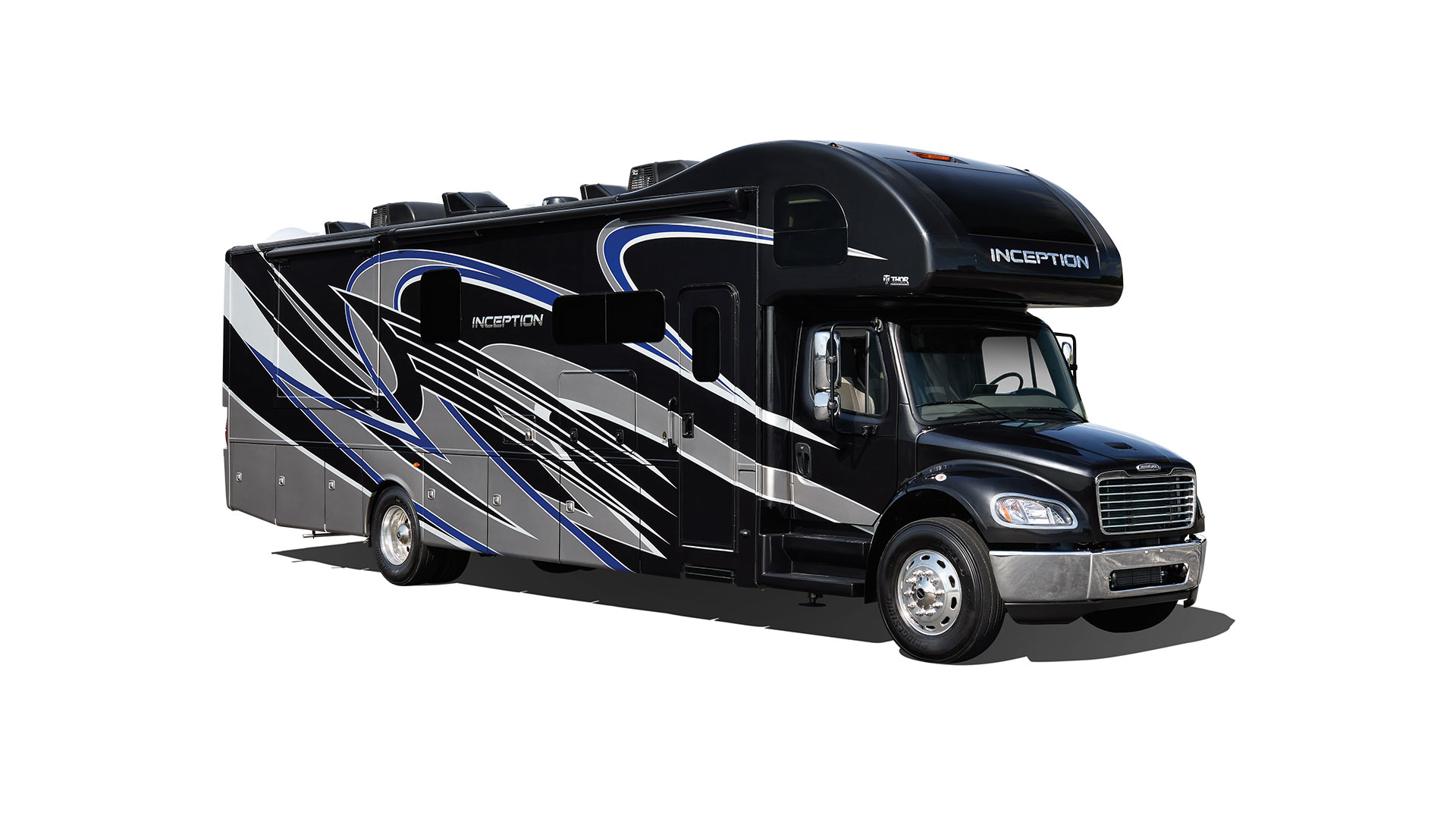 Your First Look at the Inception® Super C Diesel 38MX
