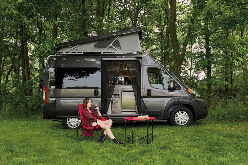 Our New Class B Motorhomes