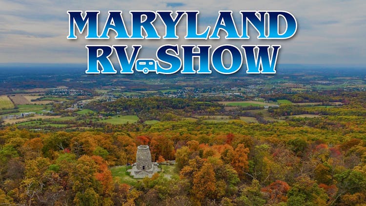 2025 Maryland RV Show Timonium