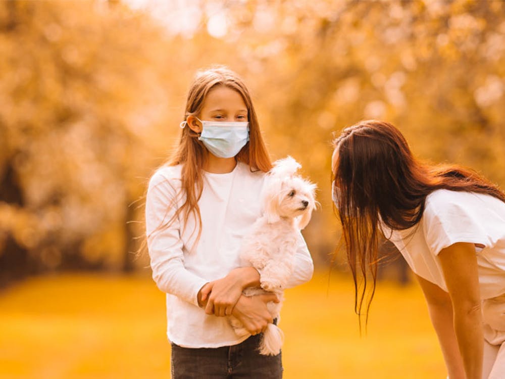 Blog photo what to expect at the campground in 2021 masks