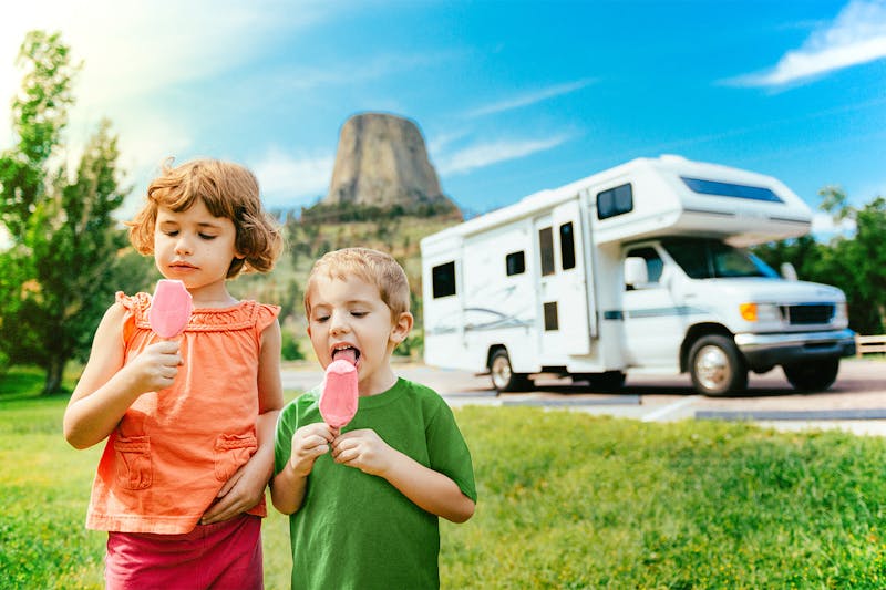Tasty Summer Treats