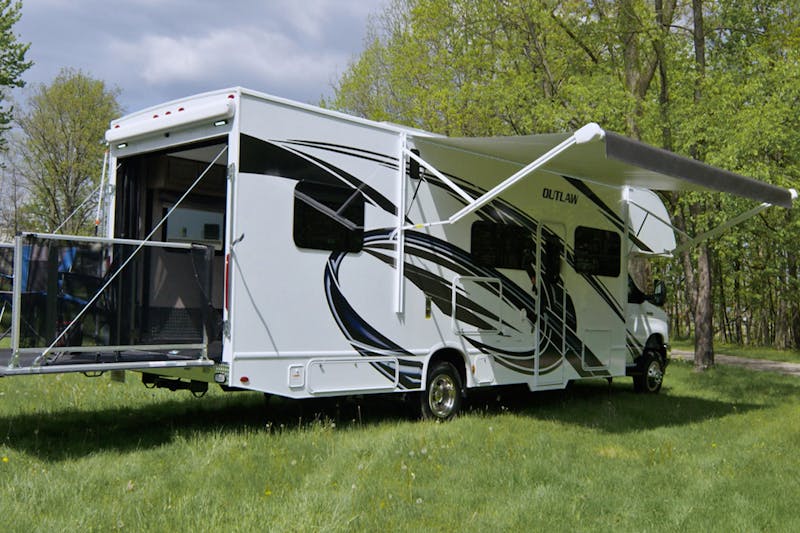 Toy Haulers Are More Than a Garage on Wheels