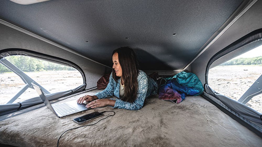 Sky Bunk Pop Top