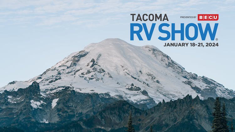 2024 Tacoma RV Show